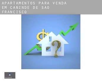 Apartamentos para venda em  Canindé de São Francisco