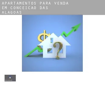 Apartamentos para venda em  Conceição das Alagoas