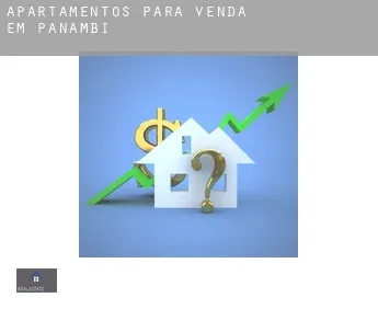 Apartamentos para venda em  Panambi