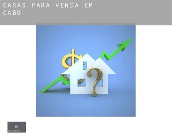 Casas para venda em  Cabo