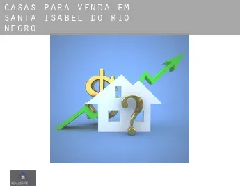 Casas para venda em  Santa Isabel do Rio Negro