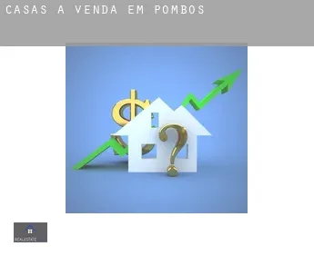 Casas à venda em Pombos
