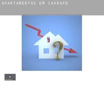 Apartamentos em  Caarapó