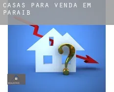 Casas para venda em  Paraíba