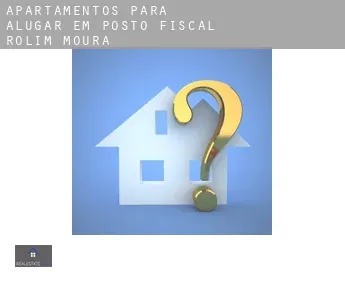 Apartamentos para alugar em  Pôsto Fiscal Rolim de Moura