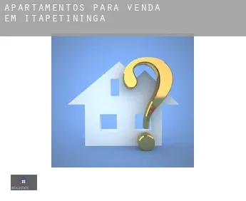 Apartamentos para venda em  Itapetininga