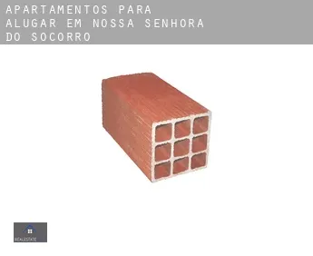 Apartamentos para alugar em  Nossa Senhora do Socorro