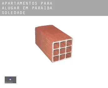 Apartamentos para alugar em  Soledade (Paraíba)