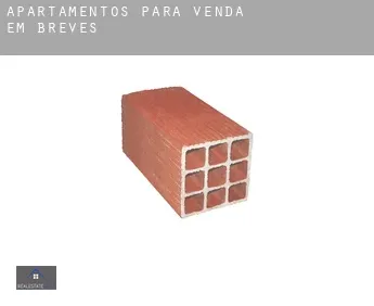 Apartamentos para venda em  Breves