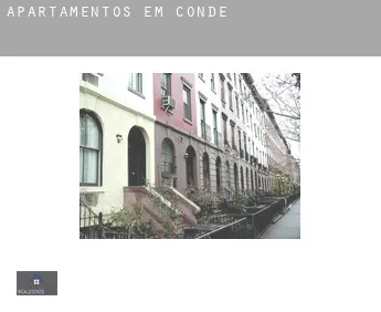 Apartamentos em  Conde