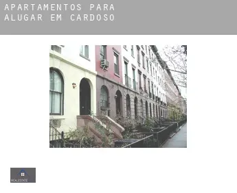 Apartamentos para alugar em  Cardoso