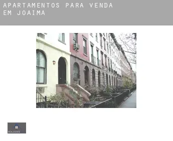 Apartamentos para venda em Joaíma