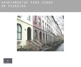 Apartamentos para venda em  Pedreira