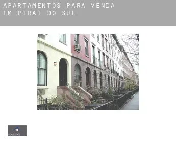 Apartamentos para venda em  Piraí do Sul