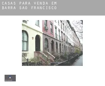 Casas para venda em  Barra de São Francisco