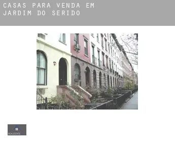 Casas para venda em  Jardim do Seridó