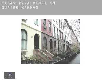 Casas para venda em  Quatro Barras