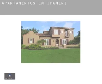 Apartamentos em  Ipameri