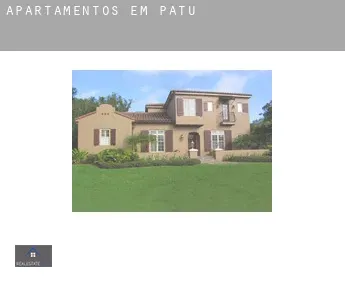 Apartamentos em  Patu