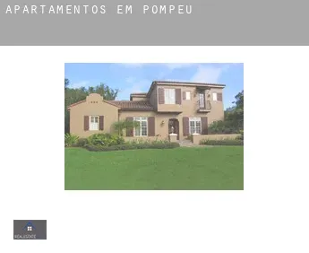Apartamentos em  Pompéu