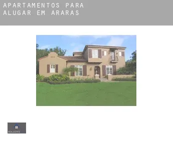 Apartamentos para alugar em  Araras