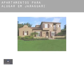 Apartamentos para alugar em  Jaraguari