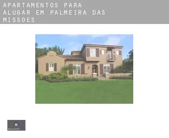 Apartamentos para alugar em  Palmeira das Missões