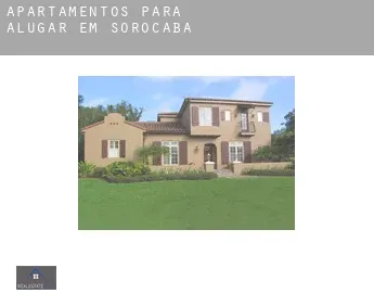 Apartamentos para alugar em  Sorocaba