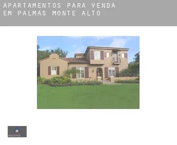 Apartamentos para venda em  Palmas de Monte Alto