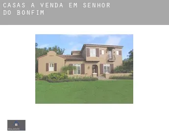 Casas à venda em  Senhor do Bonfim