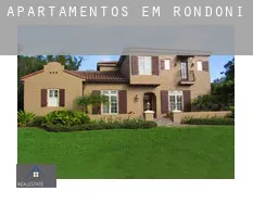 Apartamentos em  Rondônia