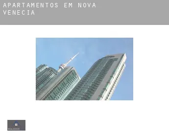 Apartamentos em  Nova Venécia