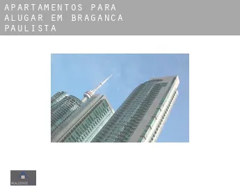 Apartamentos para alugar em  Bragança Paulista