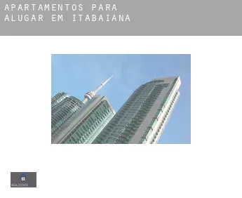 Apartamentos para alugar em  Itabaiana