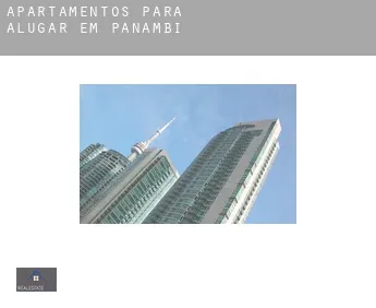 Apartamentos para alugar em  Panambi