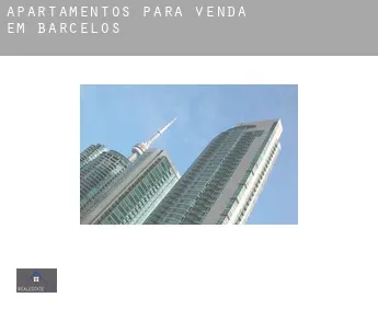 Apartamentos para venda em  Barcelos