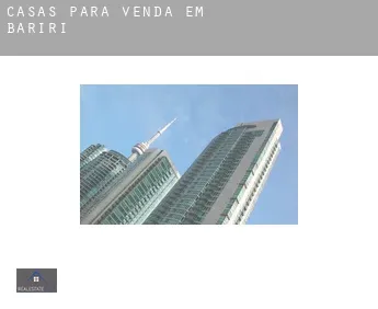 Casas para venda em  Bariri