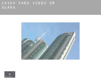 Casas para venda em  Guará