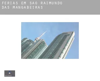Férias em  São Raimundo das Mangabeiras