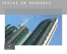 Férias em  Rondônia