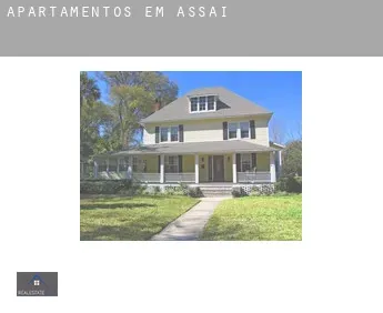 Apartamentos em  Assaí