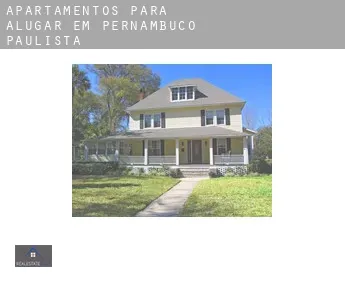 Apartamentos para alugar em  Paulista (Pernambuco)