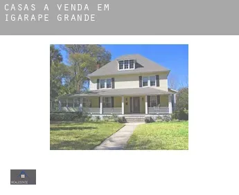 Casas à venda em  Igarapé Grande