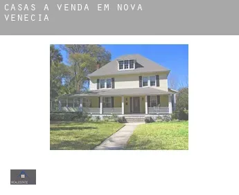 Casas à venda em  Nova Venécia