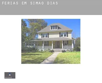 Férias em  Simão Dias