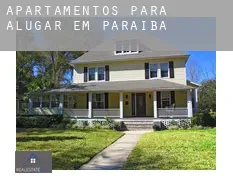 Apartamentos para alugar em  Paraíba