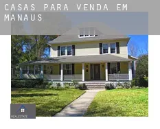 Casas para venda em  Manaus