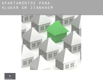 Apartamentos para alugar em  Itanhaém