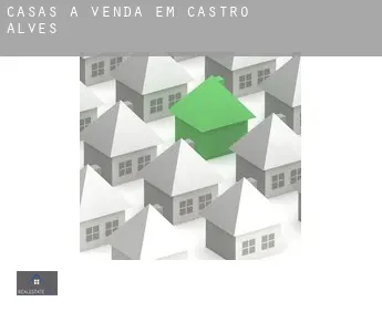 Casas à venda em  Castro Alves