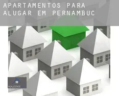Apartamentos para alugar em  Pernambuco